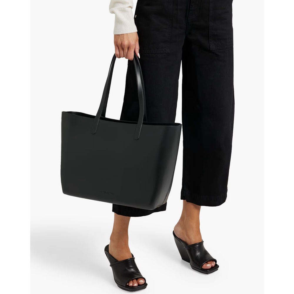 NWT Mansur Gavriel Italian Made EVA Travel Bag - Picture 3 of 8
